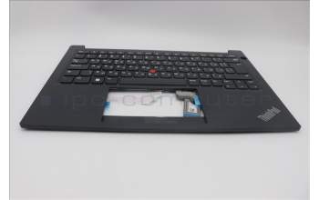 Lenovo 5M11L92327 MECH_ASM FRU KB CCV BUL (SRX) UK BK