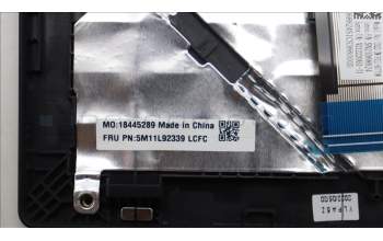 Lenovo 5M11L92339 MECH_ASM FRU KB CCV THAI (SRX) US BK