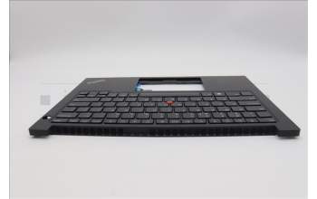 Lenovo 5M11L92345 MECH_ASM FRU KB CCV IND ENG (CHY) US BK