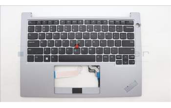 Lenovo 5M11L92371 MECH_ASM FRU KB CCV ENG (SRX) US AG