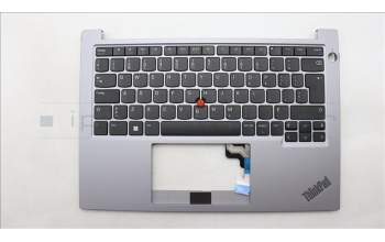 Lenovo 5M11L92373 MECH_ASM FRU KB CCV 058 FRA (CHY) UK AG