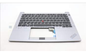 Lenovo 5M11L92387 MECH_ASM FRU KB CCV DEN (SRX) UK AG