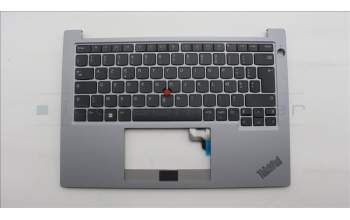 Lenovo 5M11L92393 MECH_ASM FRU KB CCV FRA (CHY) UK AG