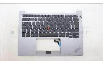 Lenovo 5M11L92431 MECH_ASM FRU KB CCV CZE/SLK (SRX) UK AG