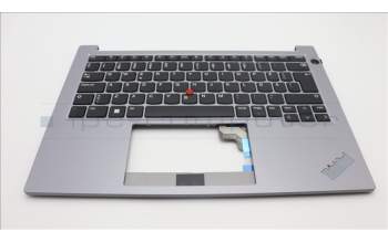 Lenovo 5M11L92439 MECH_ASM FRU KB CCV SWE/FIN (SRX) UK AG