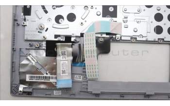 Lenovo 5M11L92457 MECH_ASM FRU KB CCV EURO ENG (CHY) US AG