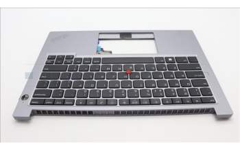 Lenovo 5M11L92487 MECH_ASM FRU KB CCV IND ENG (SRX) US AG