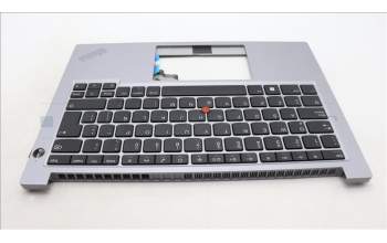 Lenovo 5M11L92491 MECH_ASM FRU KB CCV LA SPA (SRX) UK AG