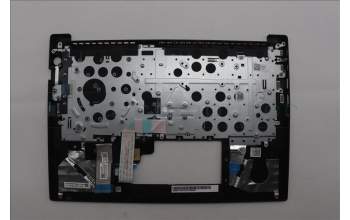 Lenovo 5M11L92513 MECH_ASM FRU KB CCV 058 FRA BL CHY UK BK