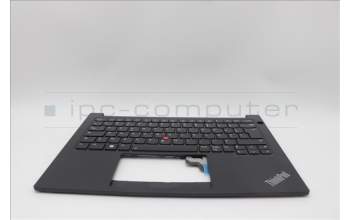 Lenovo 5M11L92533 MECH_ASM FRU KB CCV FRA BL (CHY) UK BK