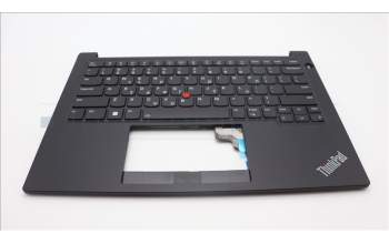 Lenovo 5M11L92543 MECH_ASM FRU KB CCV GRE BL (SRX) US BK