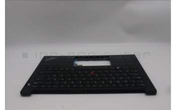 Lenovo 5M11L92559 MECH_ASM FRU KB CCV NOR BL (LTN) UK BK