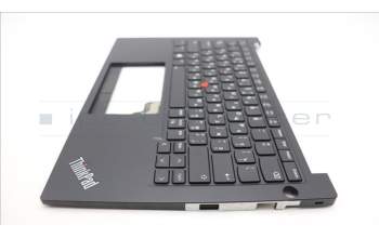 Lenovo 5M11L92568 MECH_ASM FRU KB CCV RUS BL (SRX) US BK