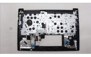 Lenovo 5M11L92578 MECH_ASM FRU KB CCV SWE/FIN BL CHY UK BK