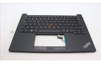 Lenovo 5M11L92578 MECH_ASM FRU KB CCV SWE/FIN BL CHY UK BK