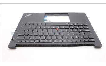 Lenovo 5M11L92592 MECH_ASM FRU KB CCV TUR BL (SRX) UK BK