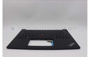 Lenovo 5M11L92595 MECH_ASM FRU KB CCV UK BL (LTN) UK BK