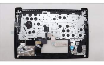 Lenovo 5M11L92596 MECH_ASM FRU KB CCV UK BL (SRX) UK BK