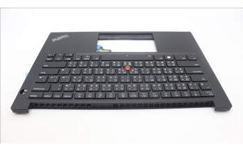 Lenovo 5M11L92616 MECH_ASM FRU KB CCV TC BL (SRX) US BK
