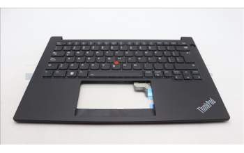 Lenovo 5M11L92632 MECH_ASM FRU KB CCV LA SPA BL SRX UK BK