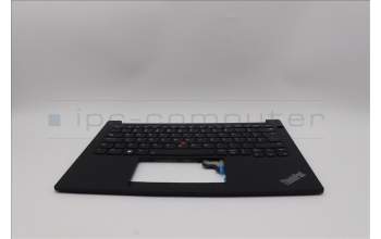 Lenovo 5M11L92634 MECH_ASM FRU KB CCV BRL BL (CHY) UK BK
