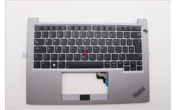 Lenovo 5M11L92654 MECH_ASM FRU KB CCV 058 FRA BL CHY UK AG
