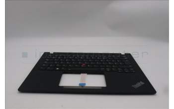 Lenovo 5M11L92958 MECH_ASM KBD Cc BEL BL (CHY) UK WWAN BK