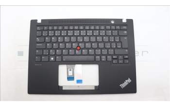 Lenovo 5M11L92976 MECH_ASM KBDCc CZE/SLK BL(SUN)UK WWAN BK