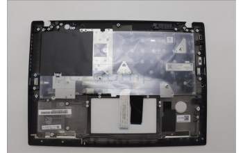 Lenovo 5M11L93046 MECH_ASM KBD Cc NORDIC BL(CHY)UK WWAN BK