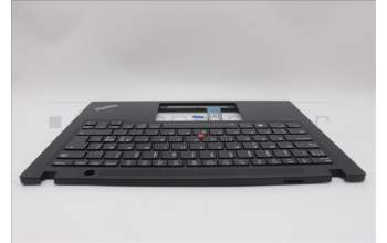 Lenovo 5M11L93046 MECH_ASM KBD Cc NORDIC BL(CHY)UK WWAN BK