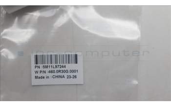Lenovo 5M11L97244 FRU FRP Bracket ASM