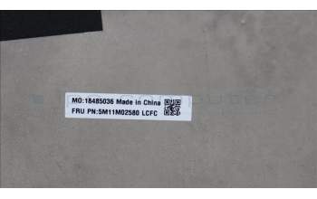 Lenovo 5M11M02580 Group BK WLAN D COVER+SCREW