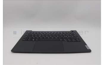 Lenovo 5M11M02619 C-Cover with keyboard, Italian, Non-Backlight, UK
