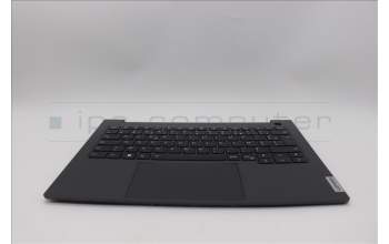 Lenovo 5M11M02726 C-Cover with keyboard, French, Backlight, US