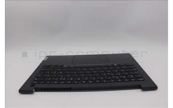 Lenovo 5M11M02726 C-Cover with keyboard, French, Backlight, US