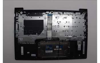 Lenovo 5M11M02734 MECH_ASM FRU KBY BKLT US ENG W/C LTN