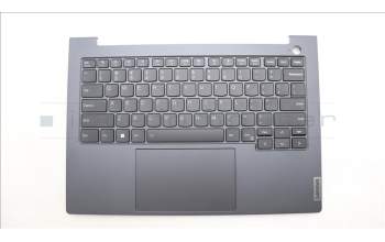 Lenovo 5M11M02736 MECH_ASM FRU KBY BKLT India ENG W/C DFN