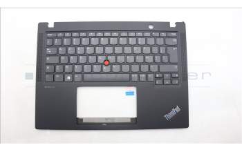 Lenovo 5M11M02854 MECH_ASM KB BK MG WW FRA LTN