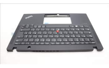 Lenovo 5M11M02854 MECH_ASM KB BK MG WW FRA LTN