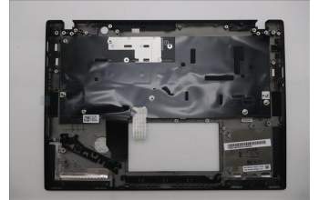 Lenovo 5M11M02904 MECH_ASM KB BK MG WW UK CHY