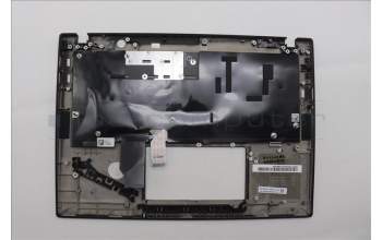 Lenovo 5M11M02920 C-Cover with keyboard, Arabic, Black, US