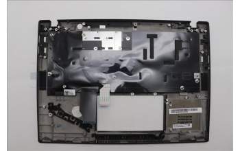 Lenovo 5M11M02964 C-Cover with keyboard, Hungarian, Black, UK