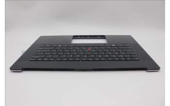 Lenovo 5M11M05768 MECH_ASM KBD BZL,WL,FPR,BK,CHY,ENG