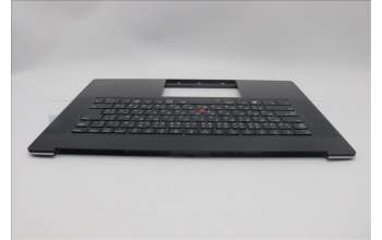 Lenovo 5M11M05816 MECH_ASM KBD BZL,WL,FPR,BK,SRX,JPN