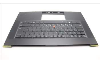 Lenovo 5M11M05817 MECH_ASM KBD BZL,WL,FPR,BK,SRX,KOR