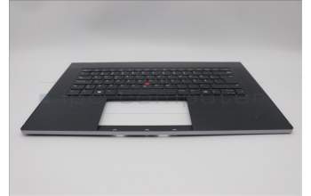 Lenovo 5M11M05825 MECH_ASM KBD BZL,WL,FPR,BK,SRX,SWE/FIN