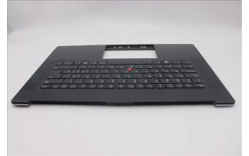 Lenovo 5M11M05826 MECH_ASM KBD BZL,WL,FPR,BK,SRX,SWS