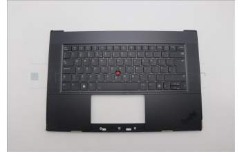 Lenovo 5M11M05831 MECH_ASM KBD BZL,WL,FPR,BK,SRX,UK