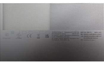 Lenovo 5M11M22622 BASE COVER,ASM,WLAN