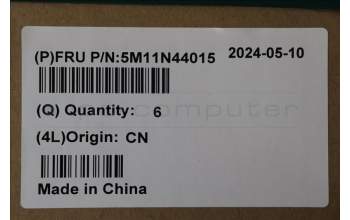 Lenovo 5M11N44015 MECH_ASM,5M MIC QHD